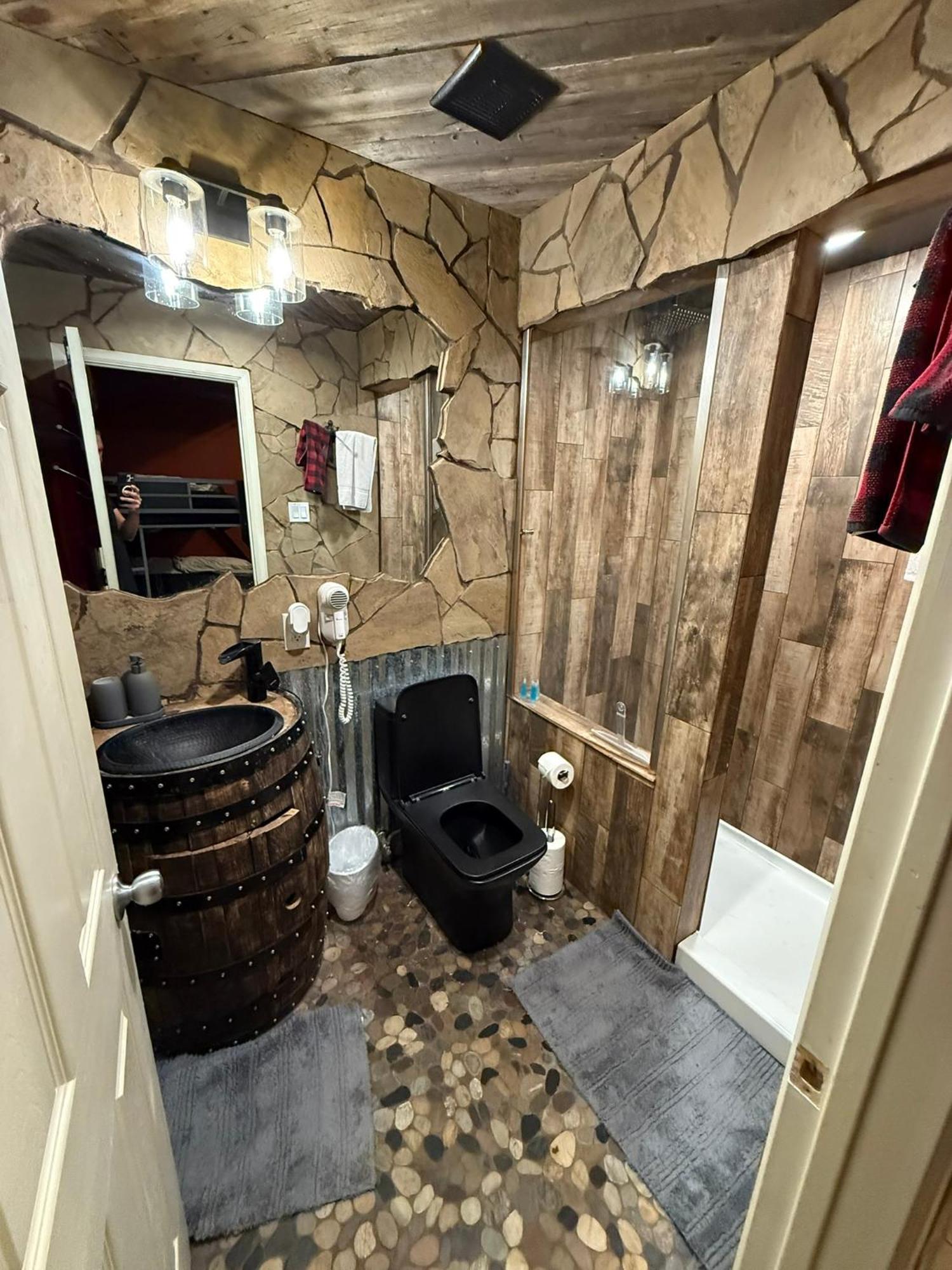 Casa rural Bunk House The Roost *