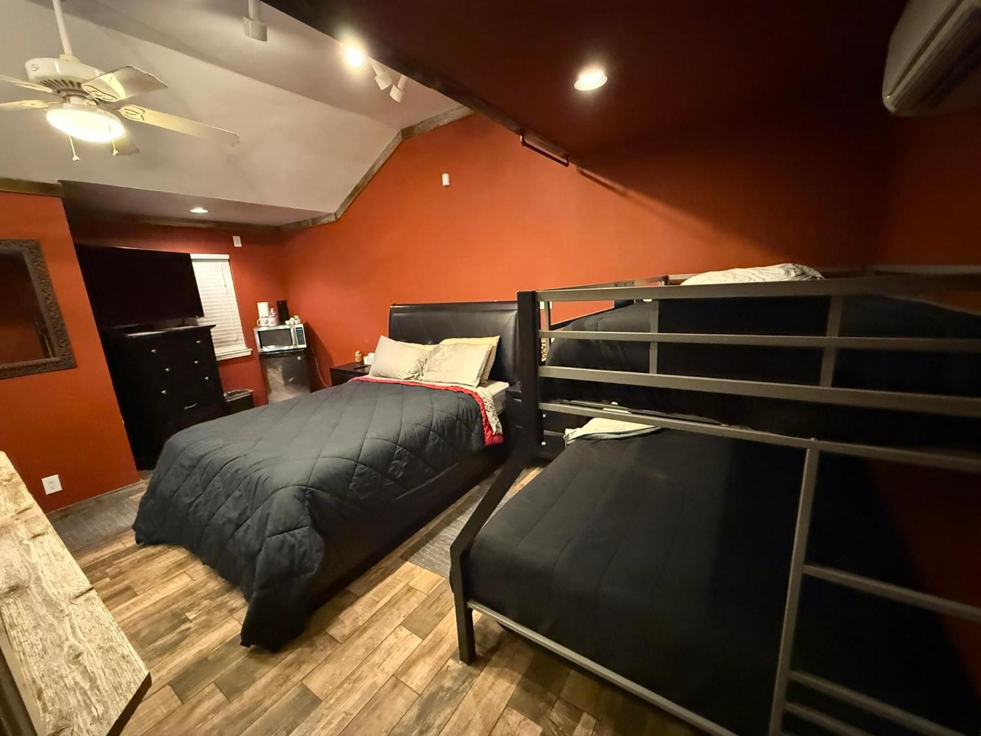 Casa rural Bunk House The Roost *