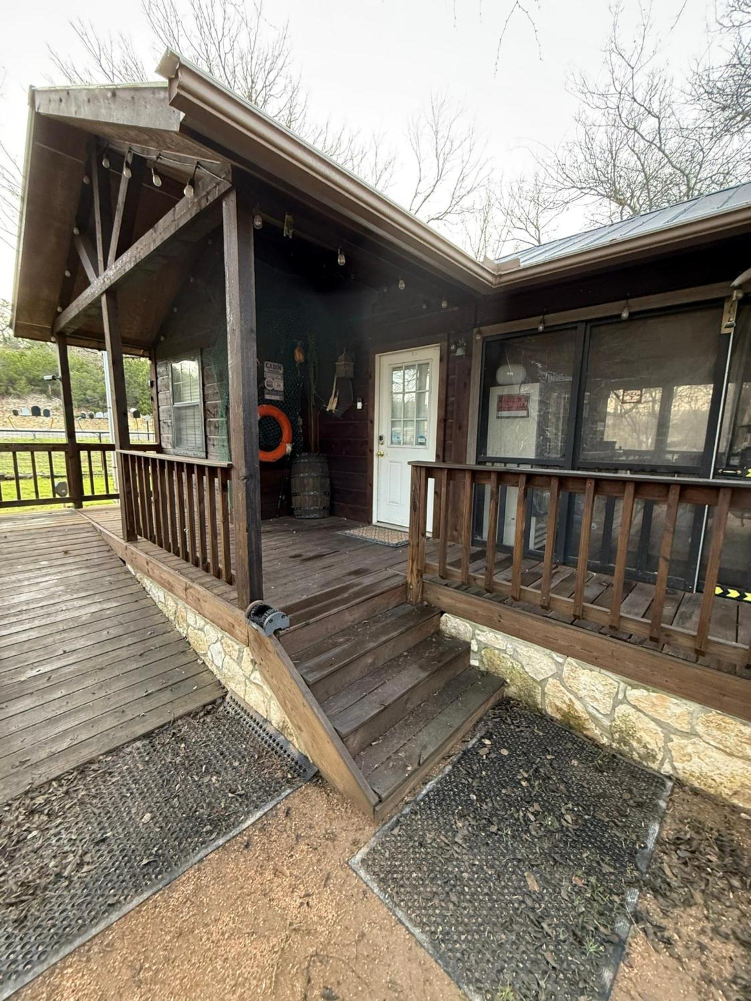 Bunk House The Roost Lakehills
