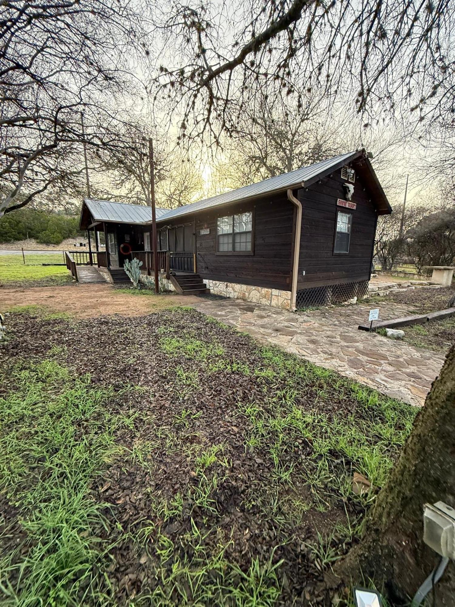 Casa rural Bunk House The Roost Lakehills